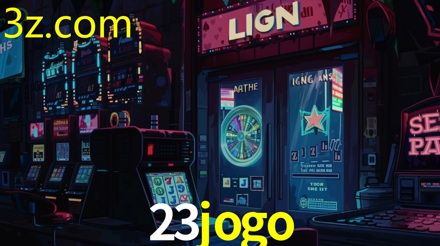 Login Seguro 23JOGO.COM