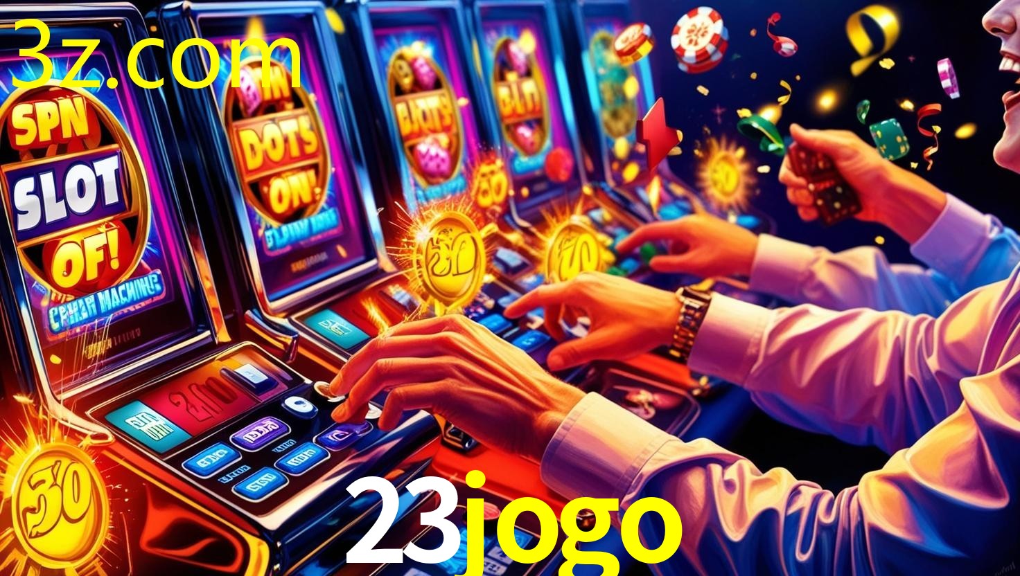 Verificação de Conta 23JOGO.COM